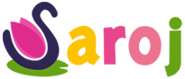 Saroj Logo